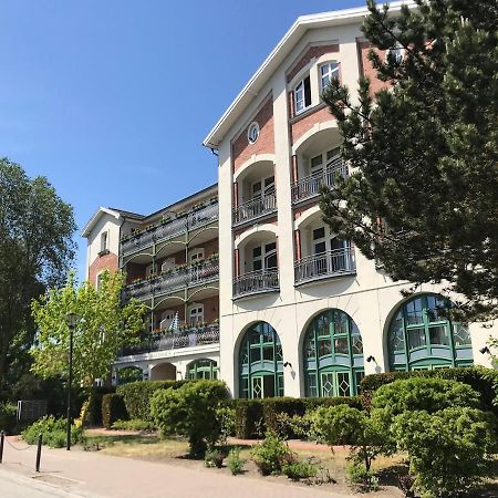 Residenz Waldhaus We 4 Lägenhet Ostseebad Kühlungsborn Exteriör bild