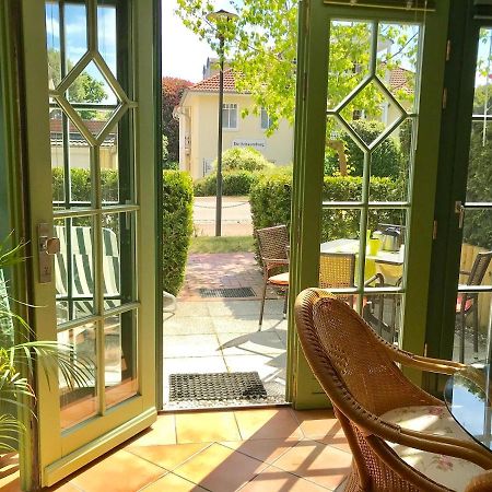 Residenz Waldhaus We 4 Lägenhet Ostseebad Kühlungsborn Exteriör bild