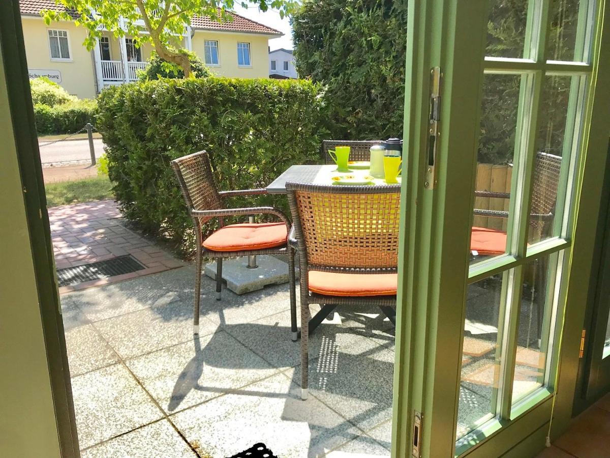 Residenz Waldhaus We 4 Lägenhet Ostseebad Kühlungsborn Exteriör bild