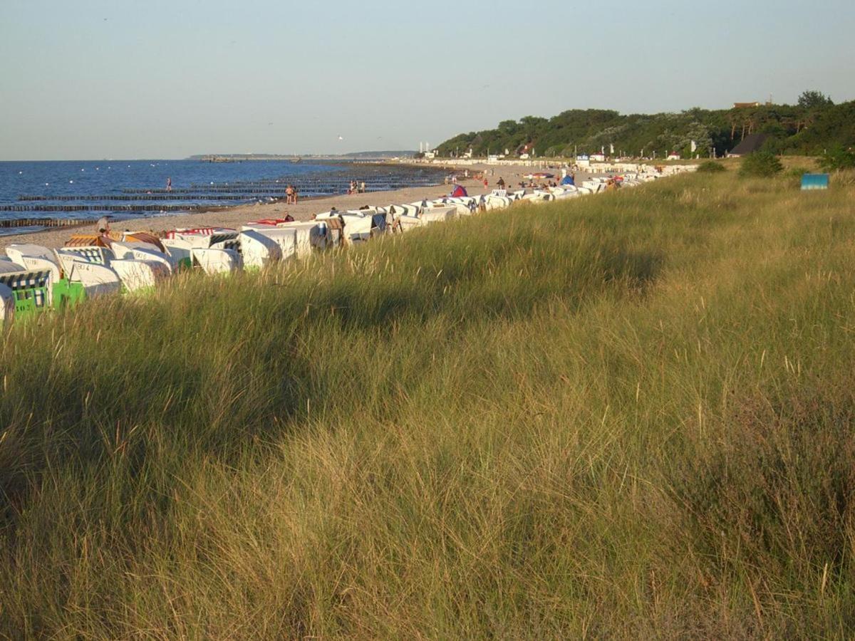 Residenz Waldhaus We 4 Lägenhet Ostseebad Kühlungsborn Exteriör bild