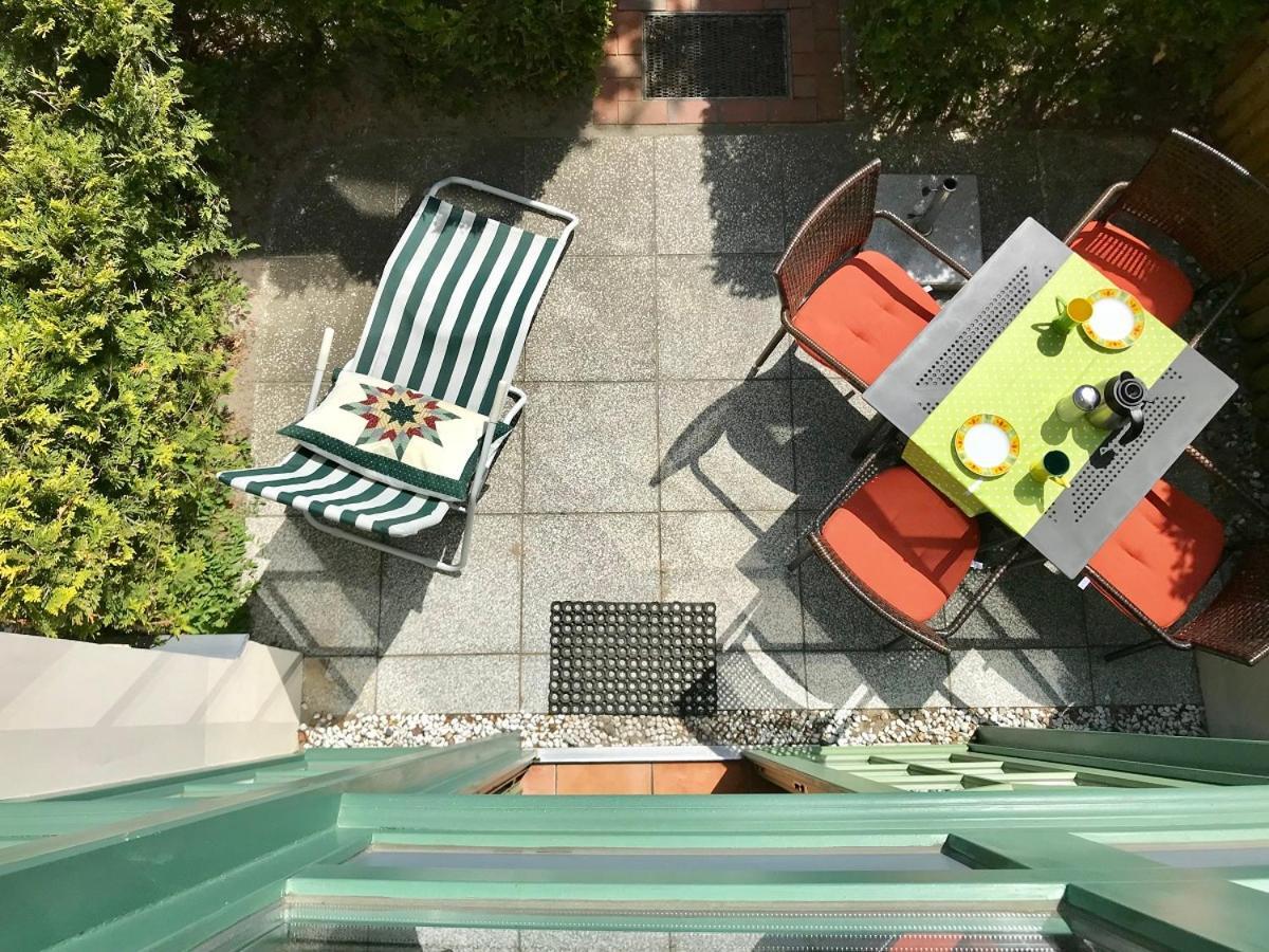 Residenz Waldhaus We 4 Lägenhet Ostseebad Kühlungsborn Exteriör bild