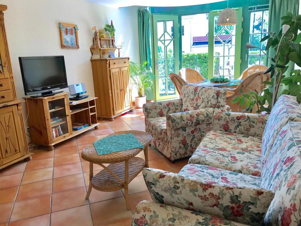Residenz Waldhaus We 4 Lägenhet Ostseebad Kühlungsborn Exteriör bild