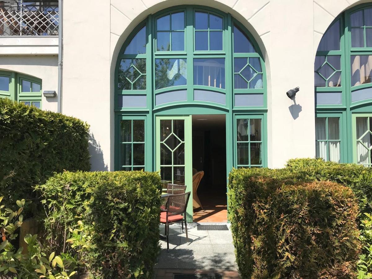 Residenz Waldhaus We 4 Lägenhet Ostseebad Kühlungsborn Exteriör bild