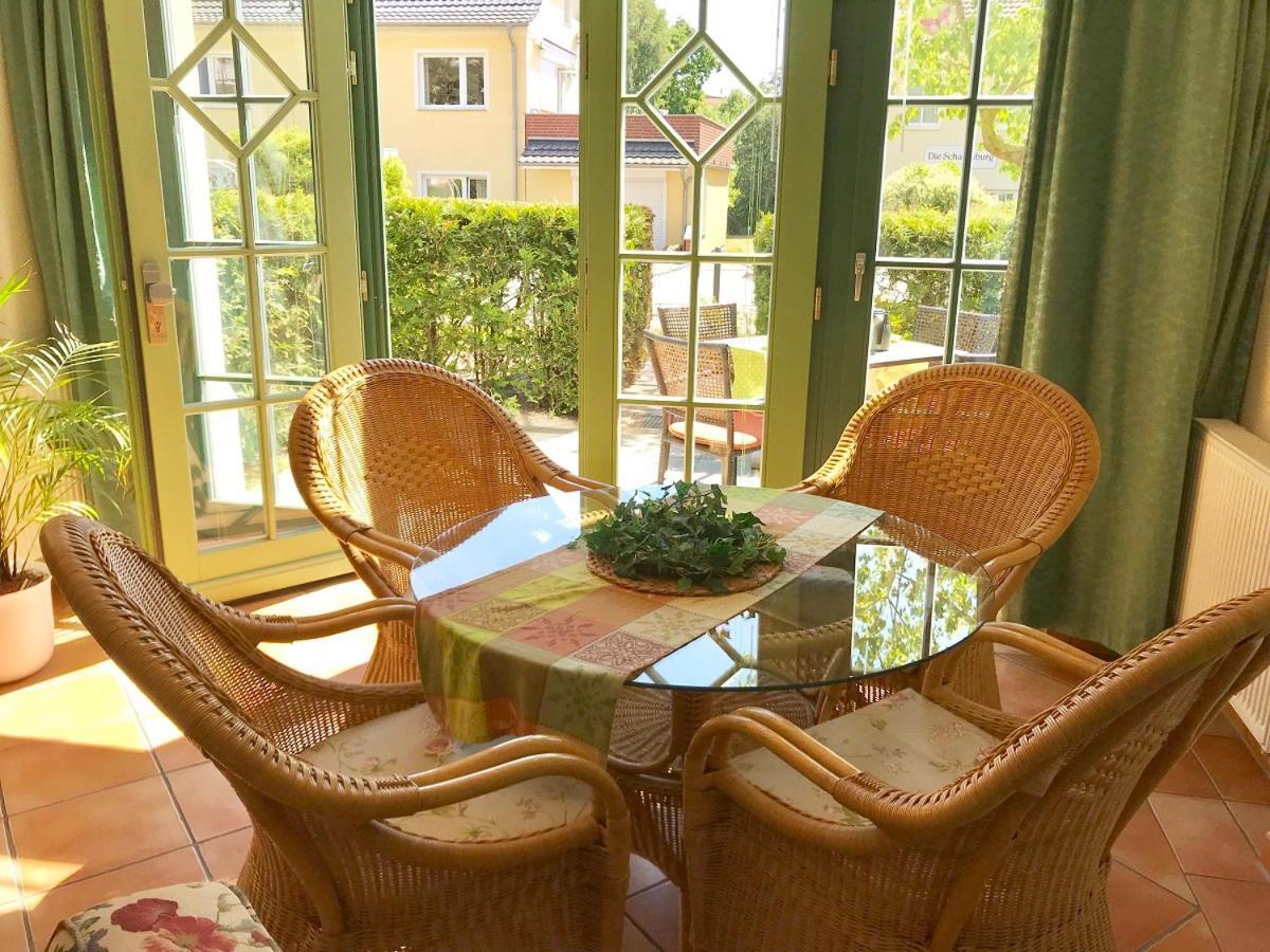 Residenz Waldhaus We 4 Lägenhet Ostseebad Kühlungsborn Exteriör bild