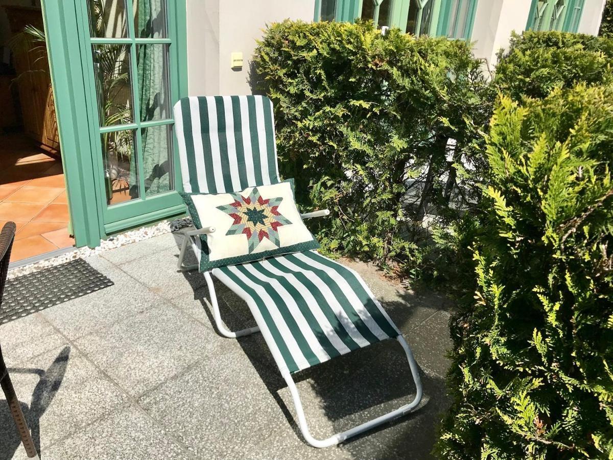 Residenz Waldhaus We 4 Lägenhet Ostseebad Kühlungsborn Exteriör bild