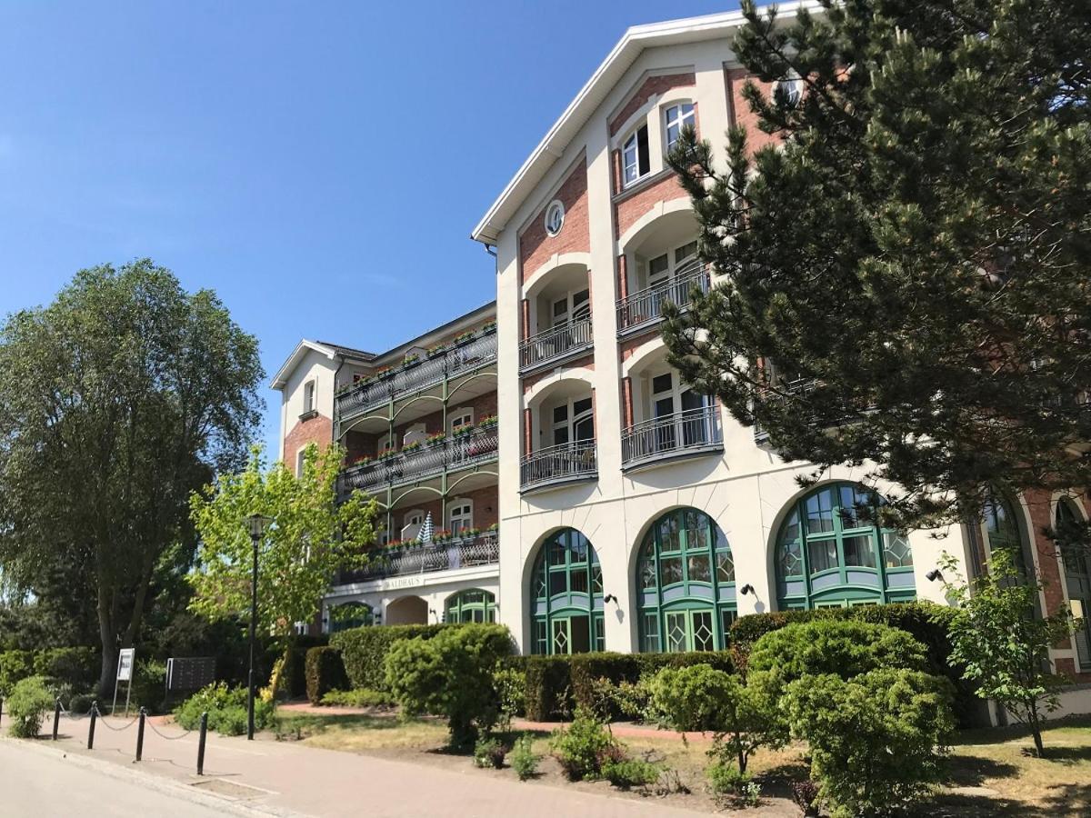 Residenz Waldhaus We 4 Lägenhet Ostseebad Kühlungsborn Exteriör bild