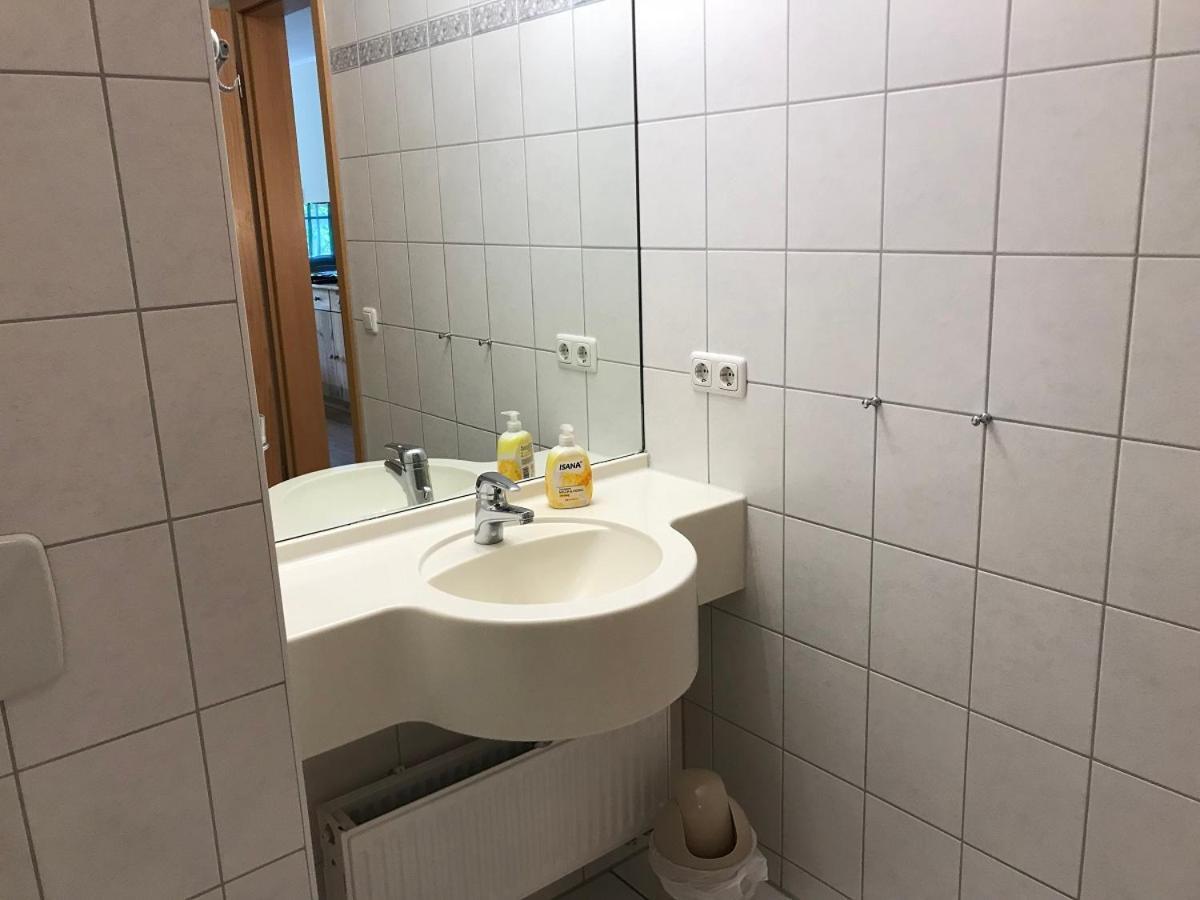 Residenz Waldhaus We 4 Lägenhet Ostseebad Kühlungsborn Exteriör bild