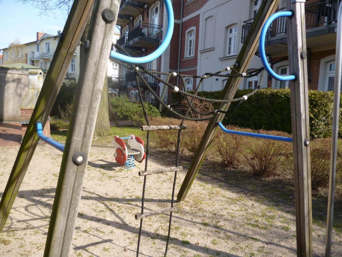 Residenz Waldhaus We 4 Lägenhet Ostseebad Kühlungsborn Exteriör bild