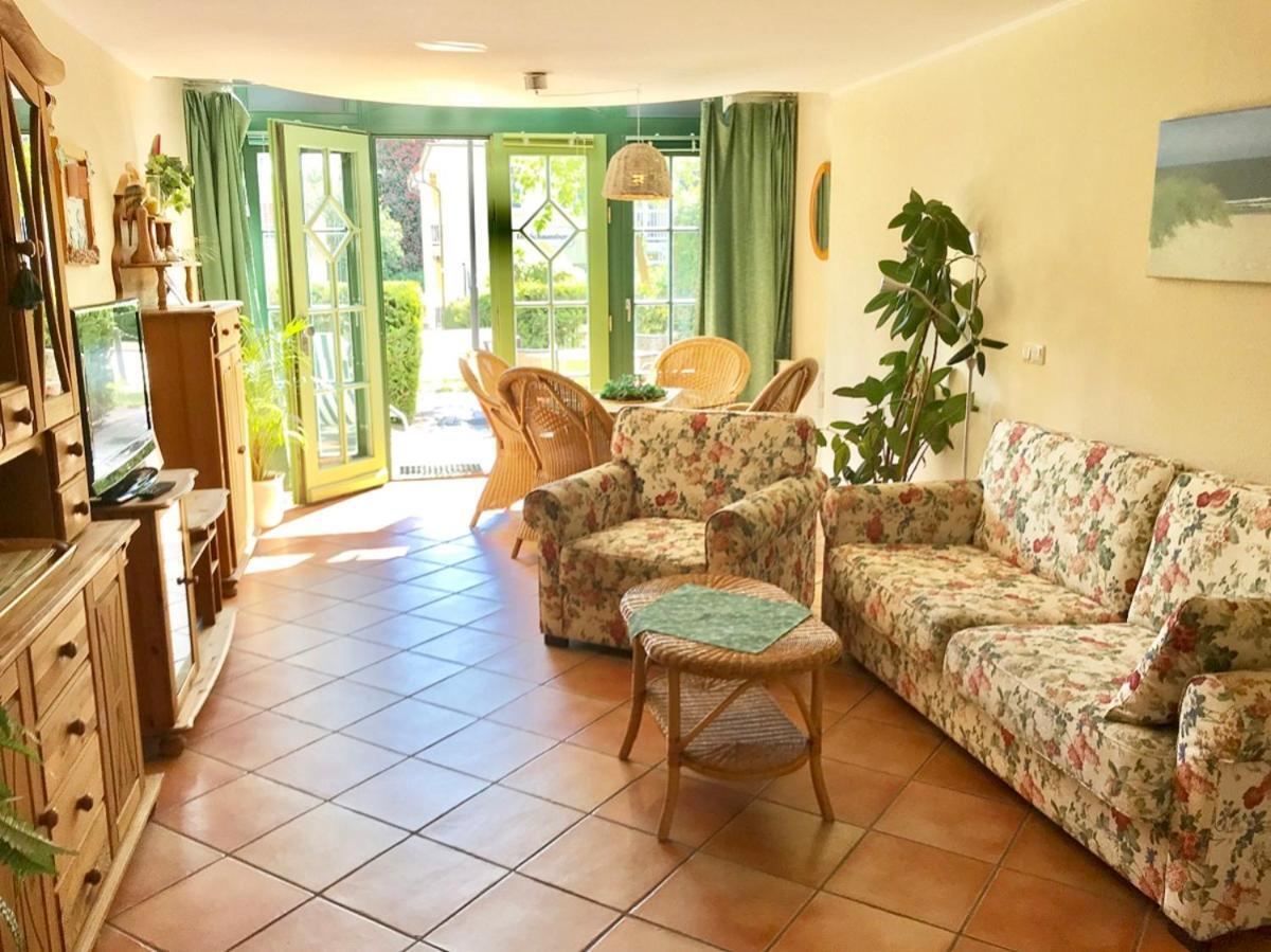 Residenz Waldhaus We 4 Lägenhet Ostseebad Kühlungsborn Exteriör bild