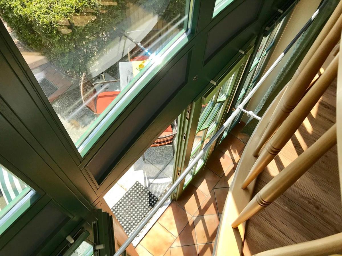 Residenz Waldhaus We 4 Lägenhet Ostseebad Kühlungsborn Exteriör bild